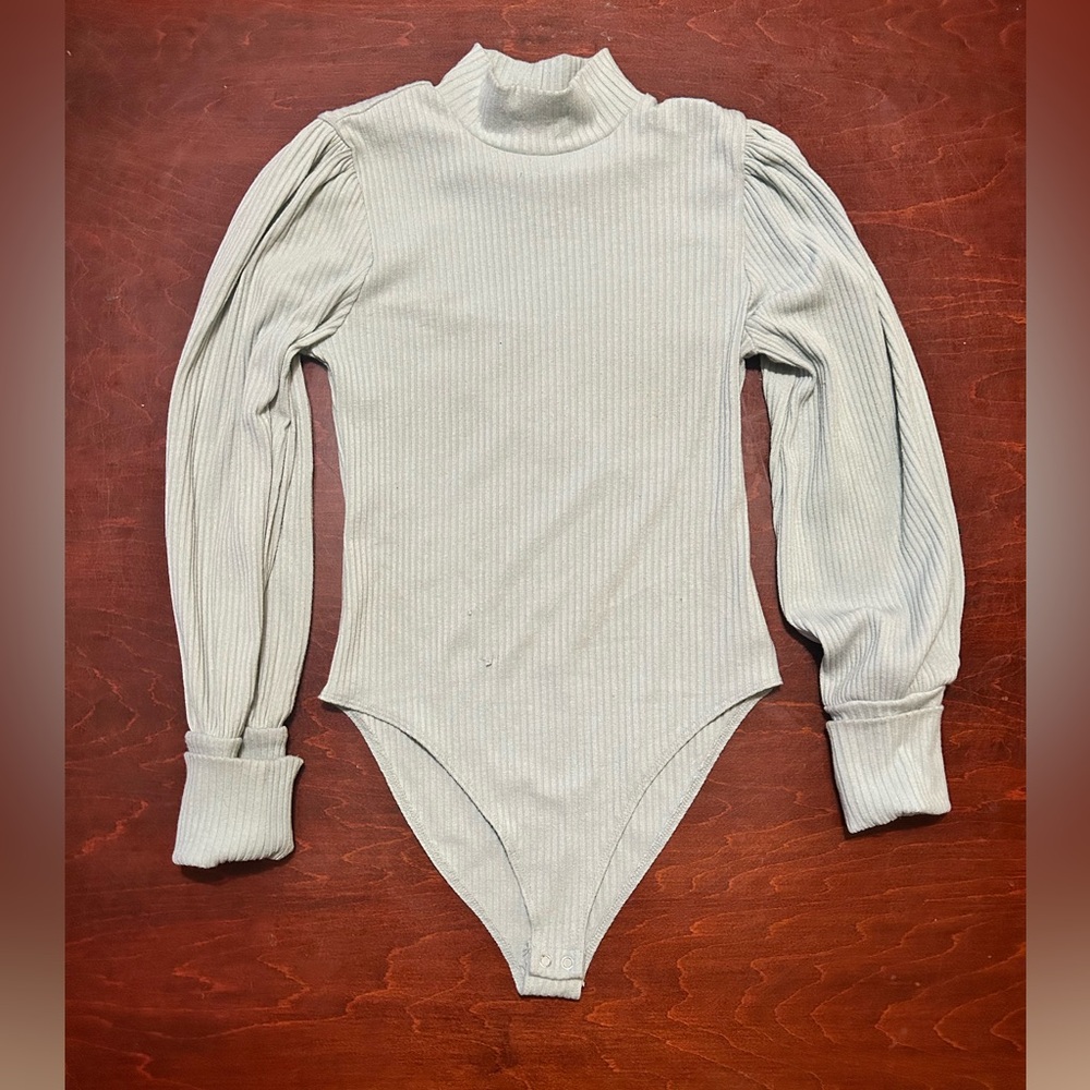 Long Sleeve Bodysuit